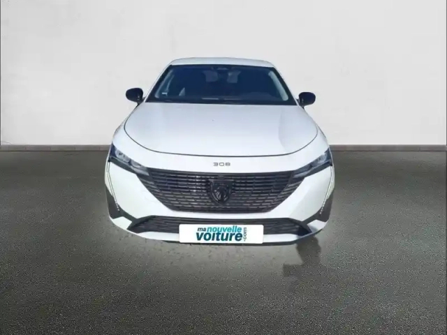 Peugeot 308 sw puretech 130ch s&amp;s bvm6 — photo 2