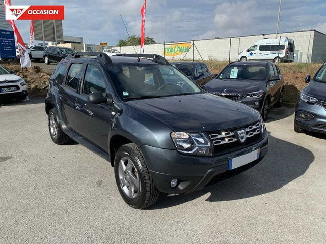 Dacia DUSTER DCI 90CV LAUREATE +