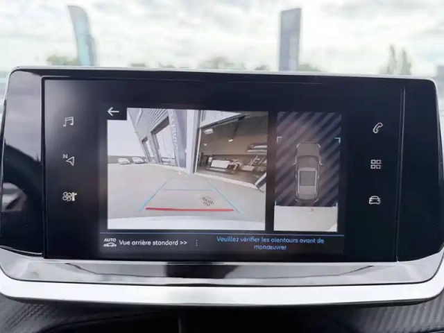 Peugeot 2008 puretech 100 s&amp;s bvm6 — photo 27