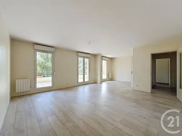 Appartement 4 pièces 83 m²