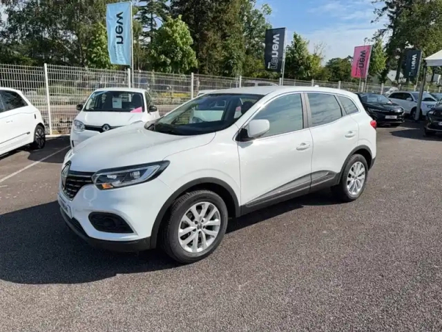 Renault Kadjar blue dci 115 — photo 17