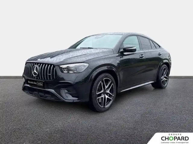 Mercedes Gle coupé 53 amg tct 9g-speedshift hybrid amg 4matic+