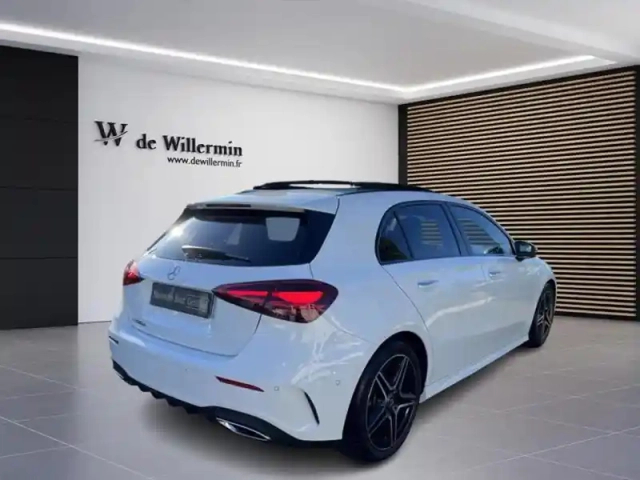 Mercedes Classe A 200 d amg line — photo 5