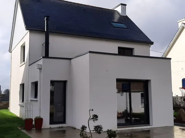 Maison 7 pièces 163 m²