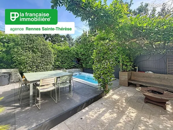 Maison 7 pièces 187 m²