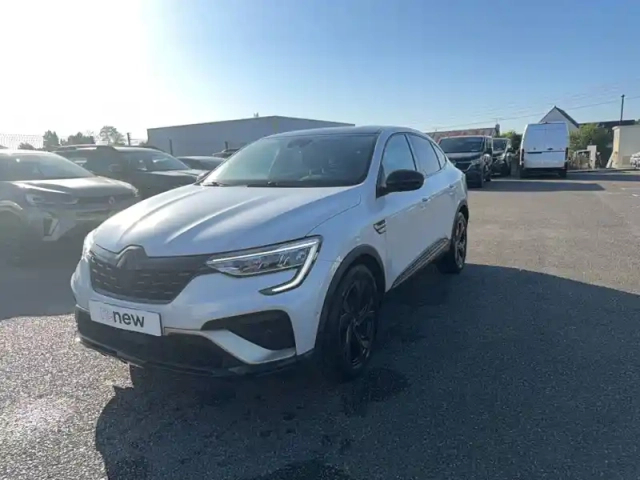 Renault Arkana e-tech hybride 145 - 22