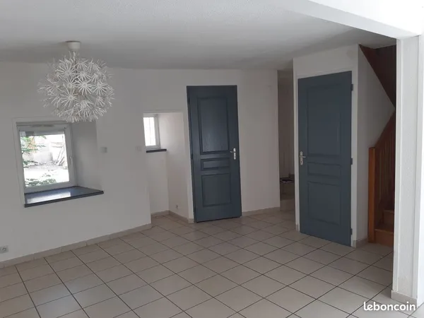 Maison de ville 3 pièces 67 m²
