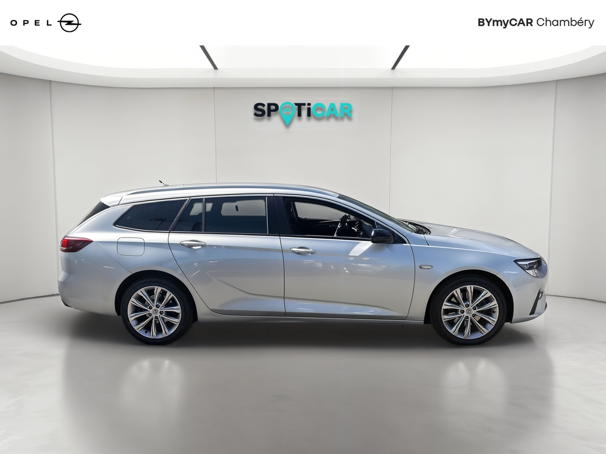 Opel Insignia Sports Tourer 1.5 Diesel 122 ch BVA8 — photo 6