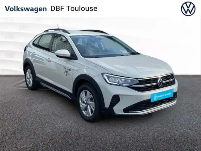 Volkswagen Taigo 1.0 tsi 95 ch bvm5 life — photo 6