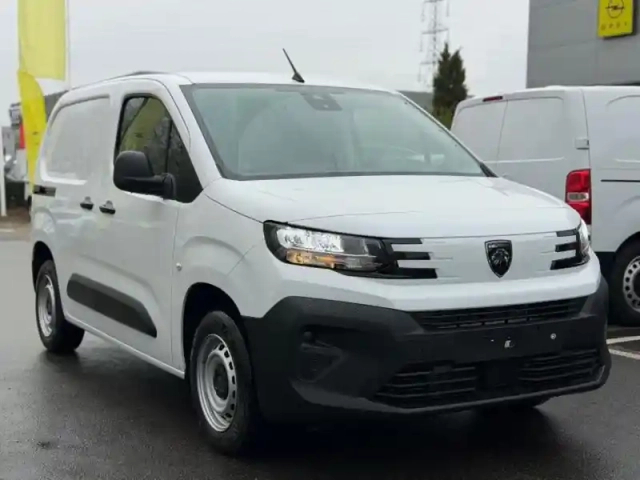 Peugeot Partner m 1000kg bluehdi 100ch s&amp;s — photo 3