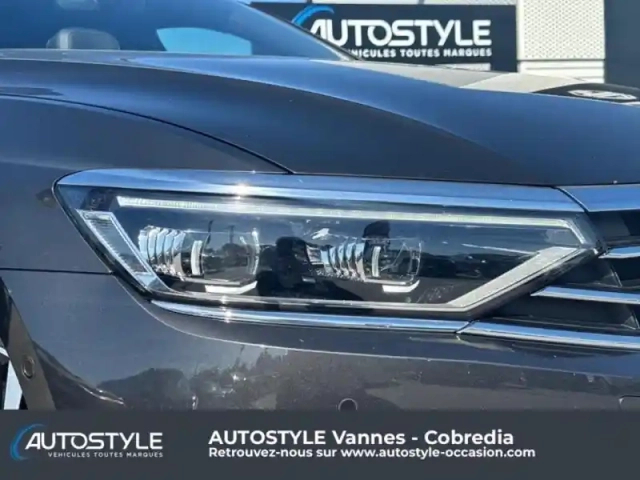 Volkswagen Passat sw 2.0 tdi evo 150ch elegance dsg7 8cv — photo 11