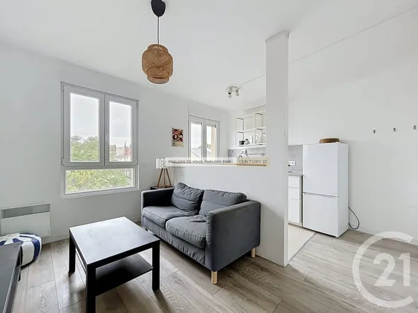 Appartement 2 pièces 33 m²
