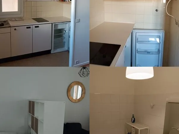 Studio proche Conception - 26m2