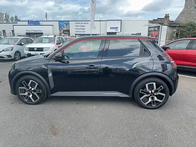 Renault 5 renault  e-tech electrique 120 ch autonomie urbaine — photo 2