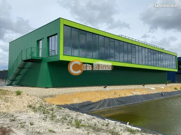 LOCAL D'ACTIVITE 782 m² MIOS