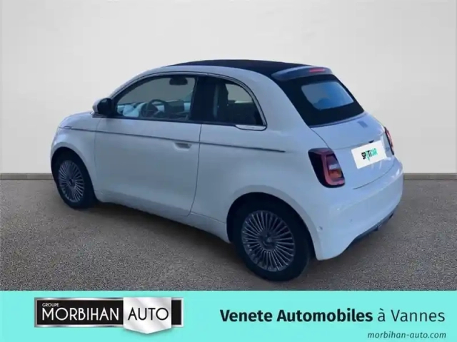Fiat 500 c e 118 ch — photo 127