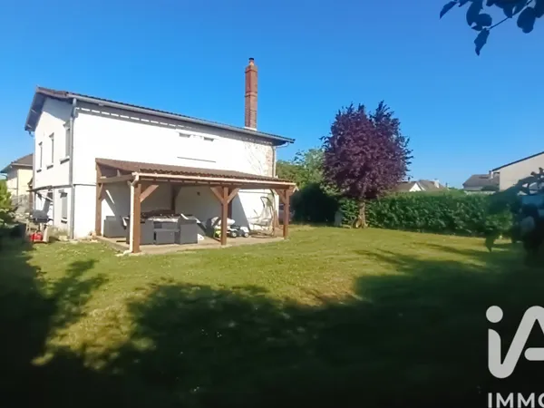 Vente Maison/villa 6 pièces