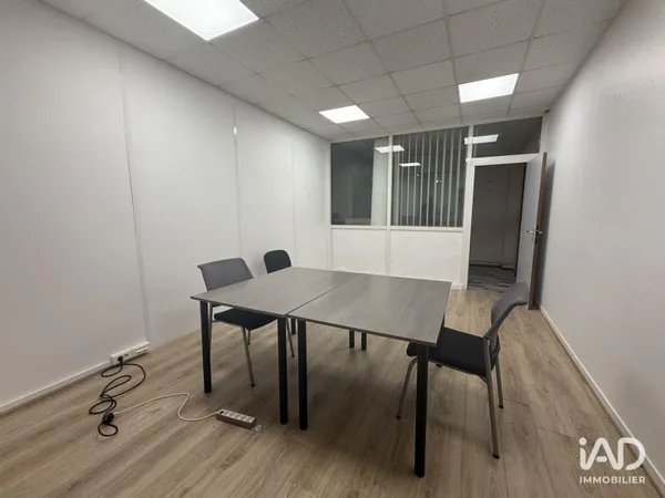 Bureaux 29 m²