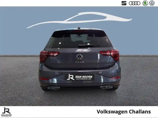Volkswagen Polo 1.0 tsi 116 s&amp;s dsg7 — photo 5