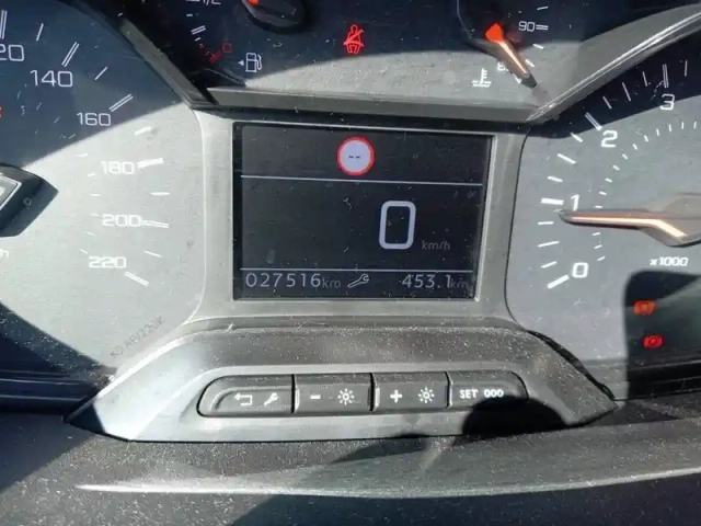 Peugeot Rifter standard puretech 110 s&amp;s bvm6 5pl — photo 10