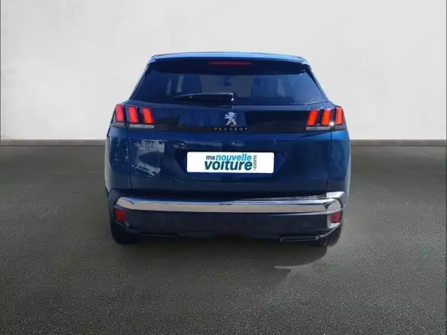 Peugeot 3008 puretech 130ch s&amp;s eat8 — photo 5