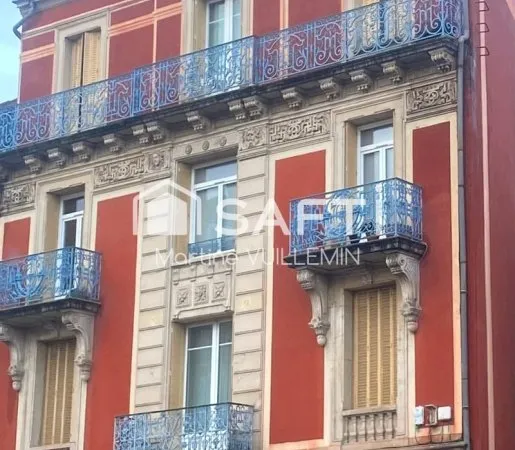SECTEUR RESIDENTIEL - VUE