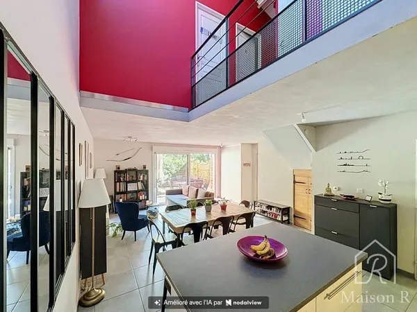 Appartement 4 pièces 88 m²