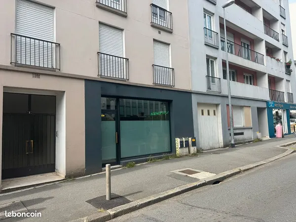 Local commercial 38 m² BREST