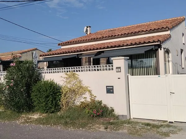 Maison le Jaï Marignane