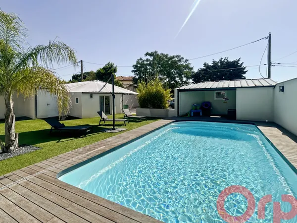 Maison 4 pièces 144 m²