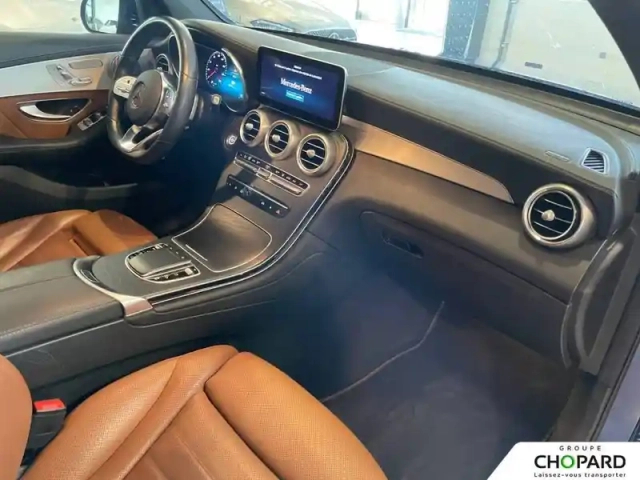 Mercedes Glc coupé 300 de 9g-tronic 4matic — photo 13