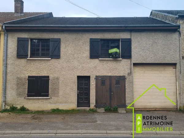 Maison 4 pièces 122 m²