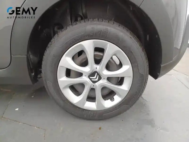 Citroën C3 puretech 83 s&amp;s bvm5 — photo 11