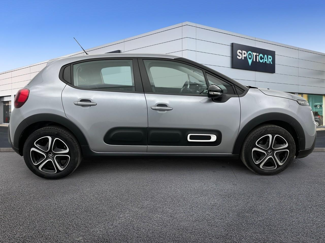 Citroën C3 puretech 83 s&s bvm5 feel pack — photo 4