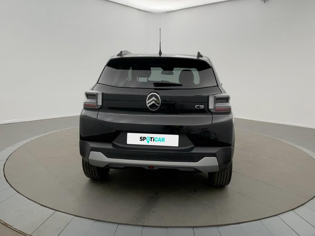 Citroën C3 turbo 100 ch manuelle max — photo 5