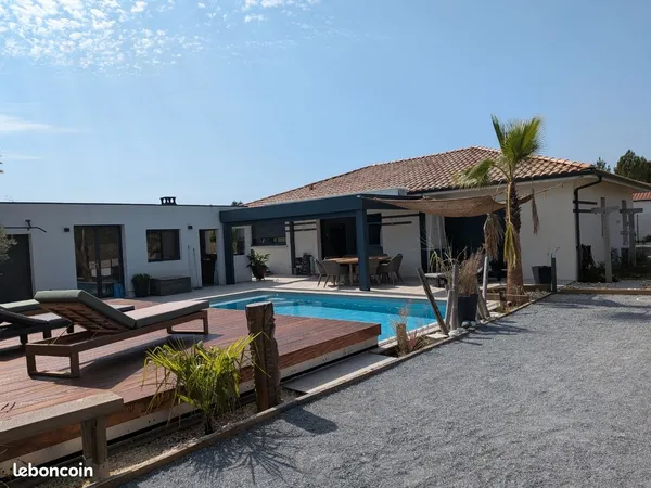 Maison 6 pièces 150m2