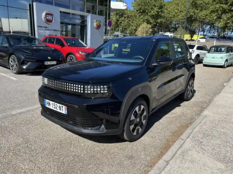 Fiat Panda grande  1.2 hybrid turbo 110ch  icône edct6