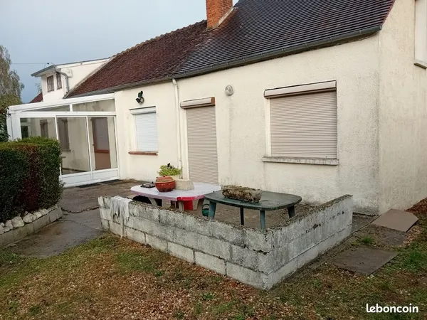 Maison de campagne