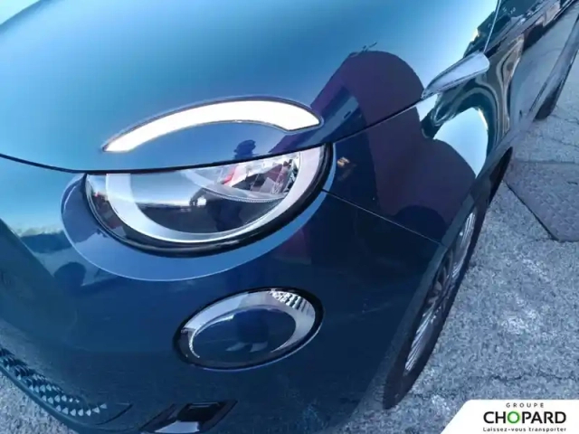 Fiat 500 e 118 ch — photo 22