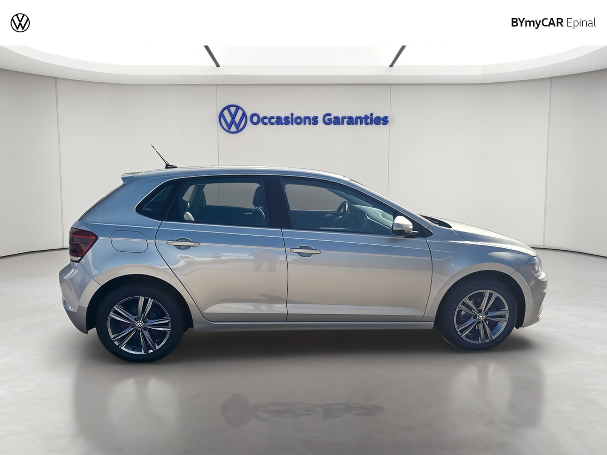 Volkswagen Polo 1.0 TSI 95 S&amp;S BVM5 — photo 6