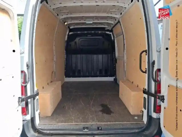 Renault Master fg f3500 l2h2 2.3 blue dci 135ch confort euro6e — photo 14
