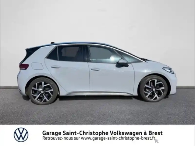 Volkswagen Id.3 204ch pro performance 58 kwh style — photo 4