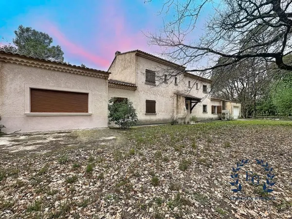DOUBLE BASTIDE AVEC HAUT POTENTIEL