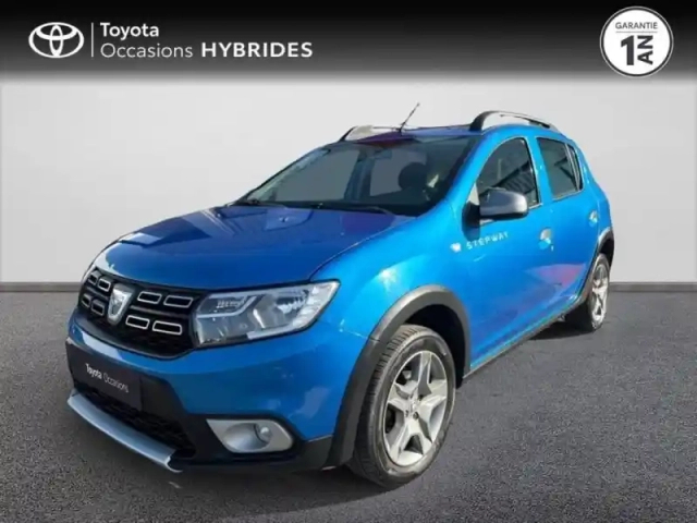 Dacia Sandero 1.5 dci 90ch eco² stepway ambiance euro6