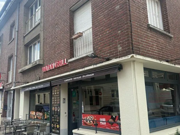 Restaurant à vendre