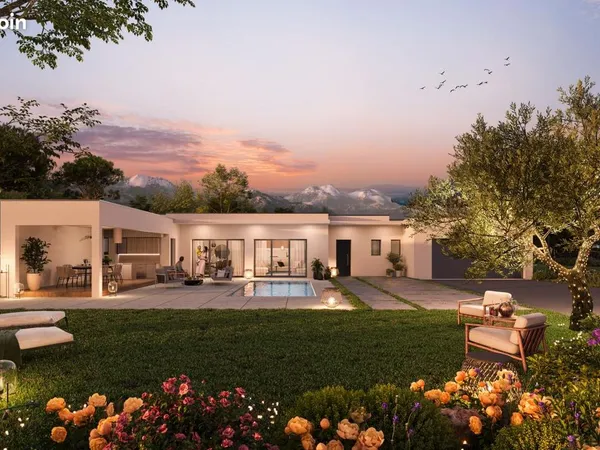 Maison 4 pièces 122 m²