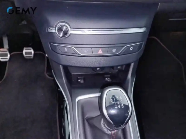 Peugeot 308 sw puretech 130ch s&amp;s bvm6 — photo 14