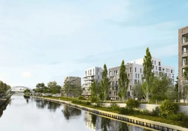 Appartement 1 pièce 76 m²