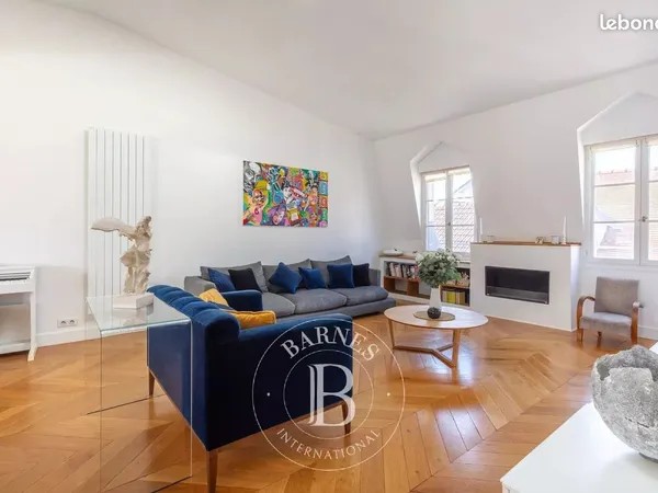 Appartement 5 pièces 111 m²