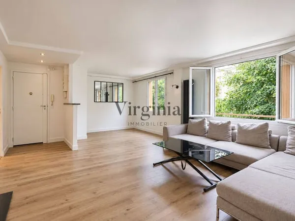 Appartement 4 pièces 83 m²